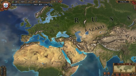 Europa Universalis IV War Unit Pack Key Steam Key GLOBAL 100 Years - 11