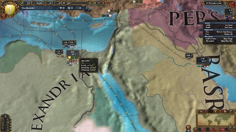Europa Universalis IV War Unit Pack Key Steam Key GLOBAL 100 Years - 0
