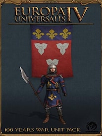 Europa Universalis IV War Unit Pack Key Steam Key GLOBAL 100 Years - 2