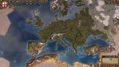 Europa Universalis IV: Wealth of Nations Steam Key GLOBAL - 11