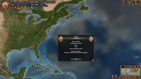 Europa Universalis IV: Wealth of Nations Steam Key GLOBAL - 12