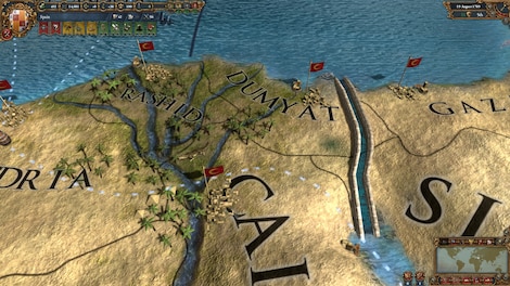 Europa Universalis IV: Wealth of Nations Steam Key GLOBAL - 8
