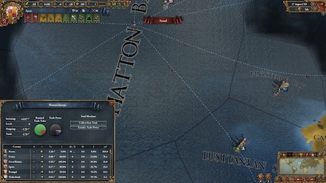Europa Universalis IV: Wealth of Nations Steam Key GLOBAL - 6
