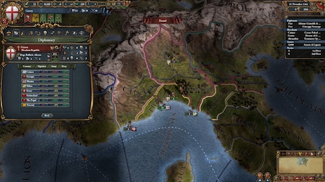 Europa Universalis IV: Wealth of Nations Steam Key GLOBAL - 7