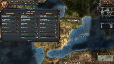 Europa Universalis IV: Wealth of Nations Steam Gift GLOBAL - 3