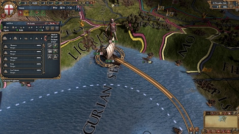 Europa Universalis IV: Wealth of Nations Steam Gift GLOBAL - 2