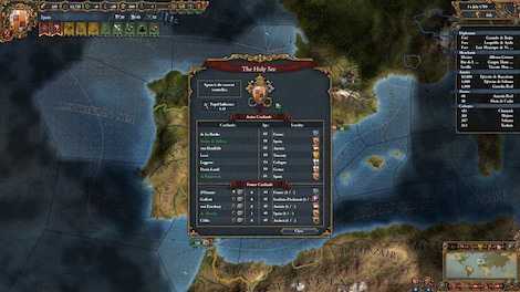 Europa Universalis IV: Wealth of Nations Steam Gift GLOBAL - 4