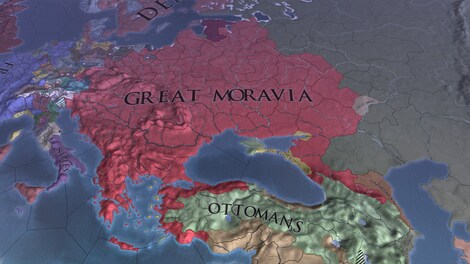 Europa Universalis IV: Winds of Change (PC) - Steam Gift - CHINA - 6