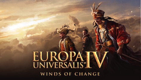 Europa Universalis IV: Winds of Change (PC) - Steam Gift - EUROPE - 0