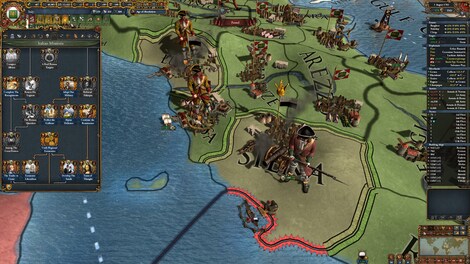 Europa Universalis IV: Winds of Change (PC) - Steam Gift - EUROPE - 12