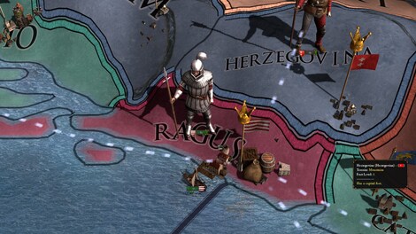 Europa Universalis IV: Winds of Change (PC) - Steam Gift - GLOBAL - 7