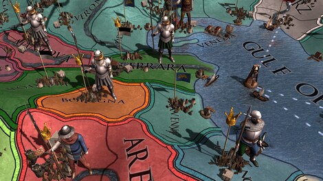 Europa Universalis IV: Winds of Change (PC) - Steam Gift - GLOBAL - 9