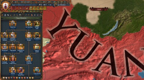 Europa Universalis IV: Winds of Change (PC) - Steam Gift - GLOBAL - 5