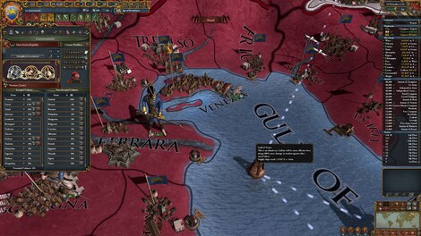 Europa Universalis IV: Winds of Change (PC) - Steam Gift - GLOBAL - 10