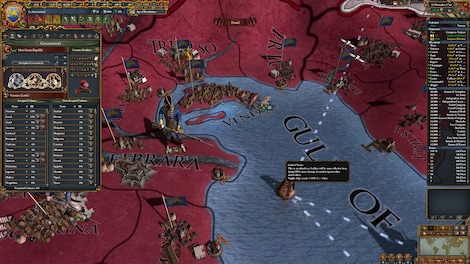 Europa Universalis IV: Winds of Change (PC) - Steam Gift - NORTH AMERICA - 10
