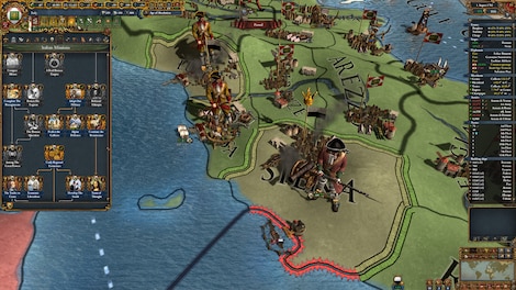 Europa Universalis IV: Winds of Change (PC) - Steam Key - EUROPE - 12