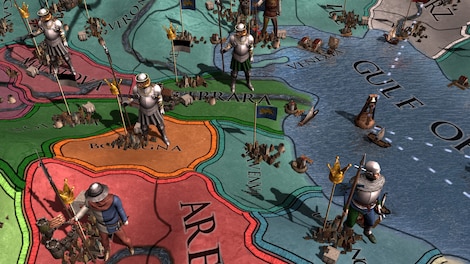Europa Universalis IV: Winds of Change (PC) - Steam Key - GLOBAL - 9