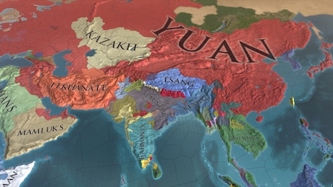 Europa Universalis IV: Winds of Change (PC) - Steam Key - GLOBAL - 8