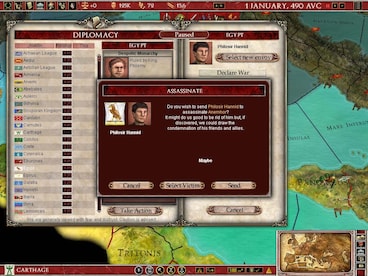 Europa Universalis: Rome Gold (PC) - Steam Key - GLOBAL - 18
