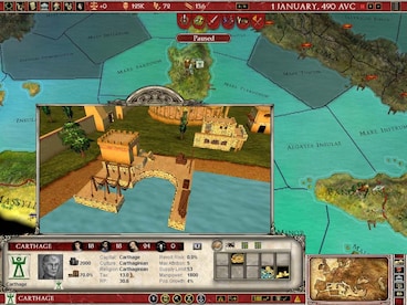 Europa Universalis: Rome Gold (PC) - Steam Key - GLOBAL - 14
