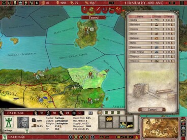 Europa Universalis: Rome Gold (PC) - Steam Key - GLOBAL - 13
