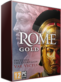 Europa Universalis: Rome Gold (PC) - Steam Key - GLOBAL - 11