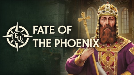 Europa Universalis V: Fate of the Phoenix (PC) - Steam Key - GLOBAL - 0