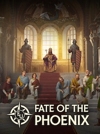Europa Universalis V: Fate of the Phoenix (PC) - Steam Key - GLOBAL - 1