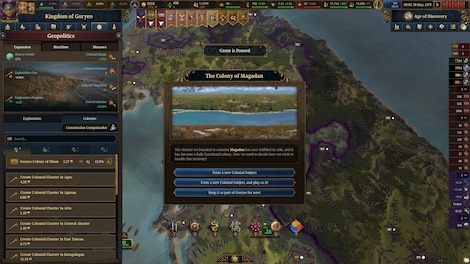 Europa Universalis V (PC) - Steam Account - GLOBAL - 7