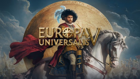 Europa Universalis V (PC) - Steam Gift - GLOBAL - 0