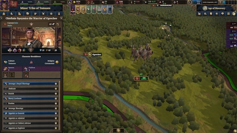 Europa Universalis V (PC) - Steam Gift - GLOBAL - 9