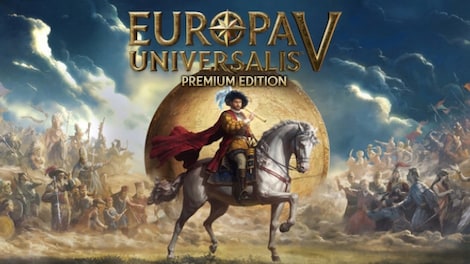 Europa Universalis V | Premium Edition (PC) - Steam Key - LATAM - 0