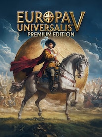 Europa Universalis V | Premium Edition (PC) - Steam Key - ROW - 1