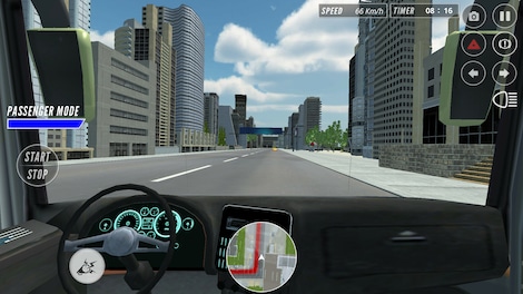 Europe Bus Driver (PC) - Steam Key - GLOBAL - 12