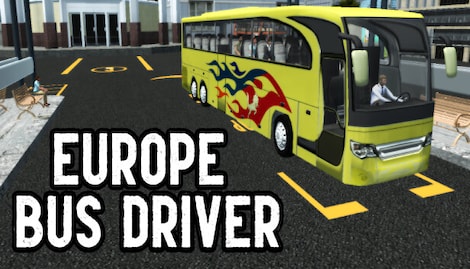 Europe Bus Driver (PC) - Steam Key - GLOBAL - 0