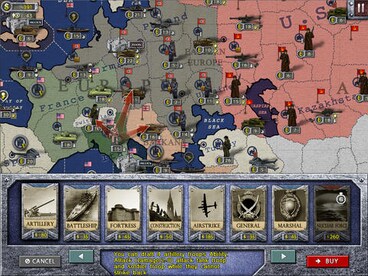 European Conqueror 3D Nintendo eShop Key NORTH AMERICA - 5
