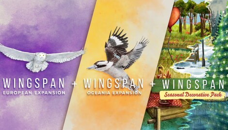 European Expansion + Oceania Expansion + Seasonal Decorative Pack (Xbox One) - Xbox Live Key - EUROPE - 0