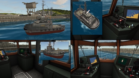 European Ship Simulator Steam Gift GLOBAL - 17