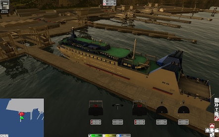 European Ship Simulator Steam Gift GLOBAL - 10