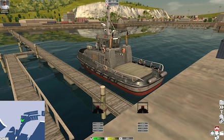 European Ship Simulator Steam Gift GLOBAL - 12