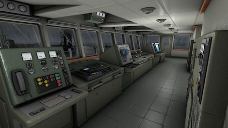 European Ship Simulator Steam Gift GLOBAL - 9