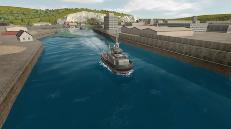 European Ship Simulator Steam Gift GLOBAL - 4