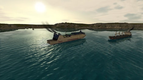 European Ship Simulator Steam Gift GLOBAL - 2
