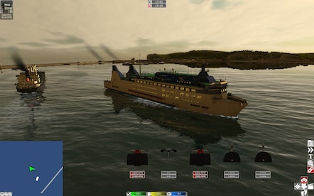 European Ship Simulator Steam Key GLOBAL - 19
