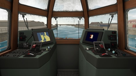 European Ship Simulator Steam Key GLOBAL - 18