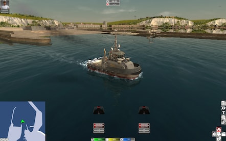 European Ship Simulator Steam Key GLOBAL - 15