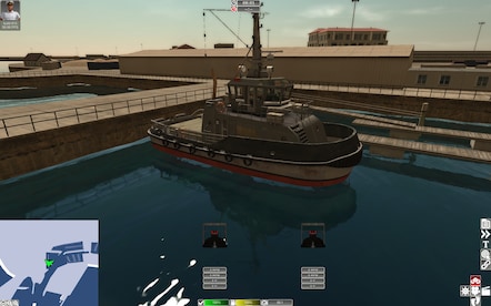 European Ship Simulator Steam Key GLOBAL - 5