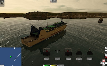 European Ship Simulator Steam Key GLOBAL - 6