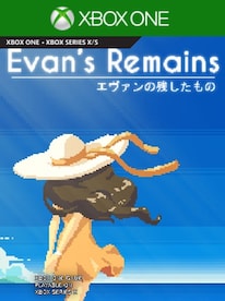 Evan's Remains (Xbox One) - Xbox Live Key - ARGENTINA - 1