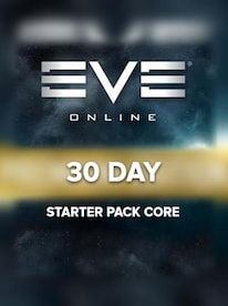 Eve Online 30 Day Starter Pack - Core Starter Pack Key GLOBAL - 2